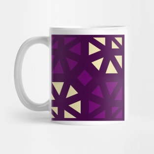 gmtrx purple dark purple light yellow lawal f110 matrix Mug